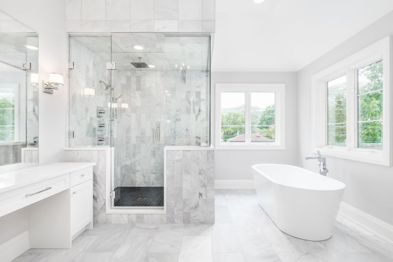 Bathroom Floor Replacement in Denver, CO