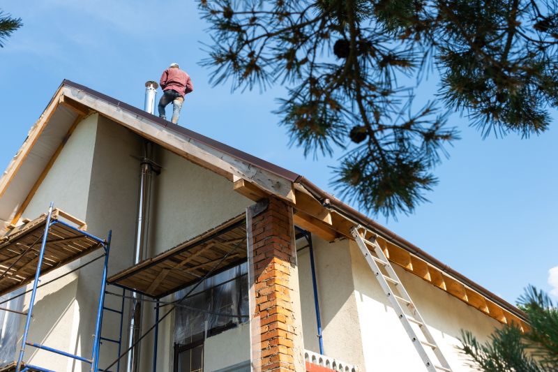 Exterior Renovation in Denver County, CO