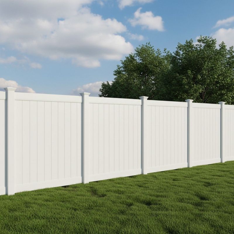 Privacy Fence Construction in South Bend, IN